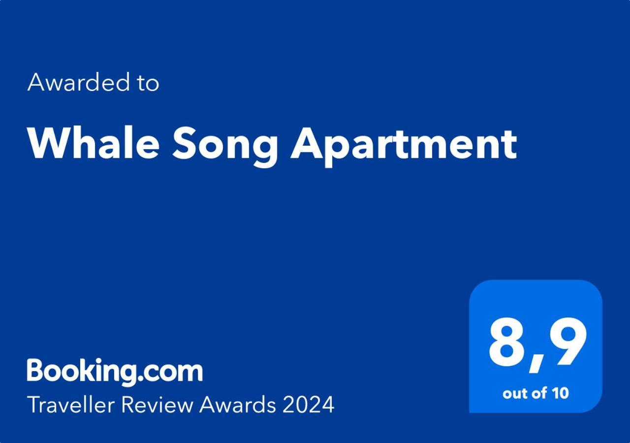 Whale Song Apartment - With Private Parking La Spezia Esterno foto
